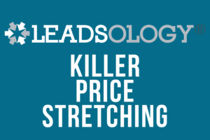 10: PRICE STRETCHING STRATEGIES